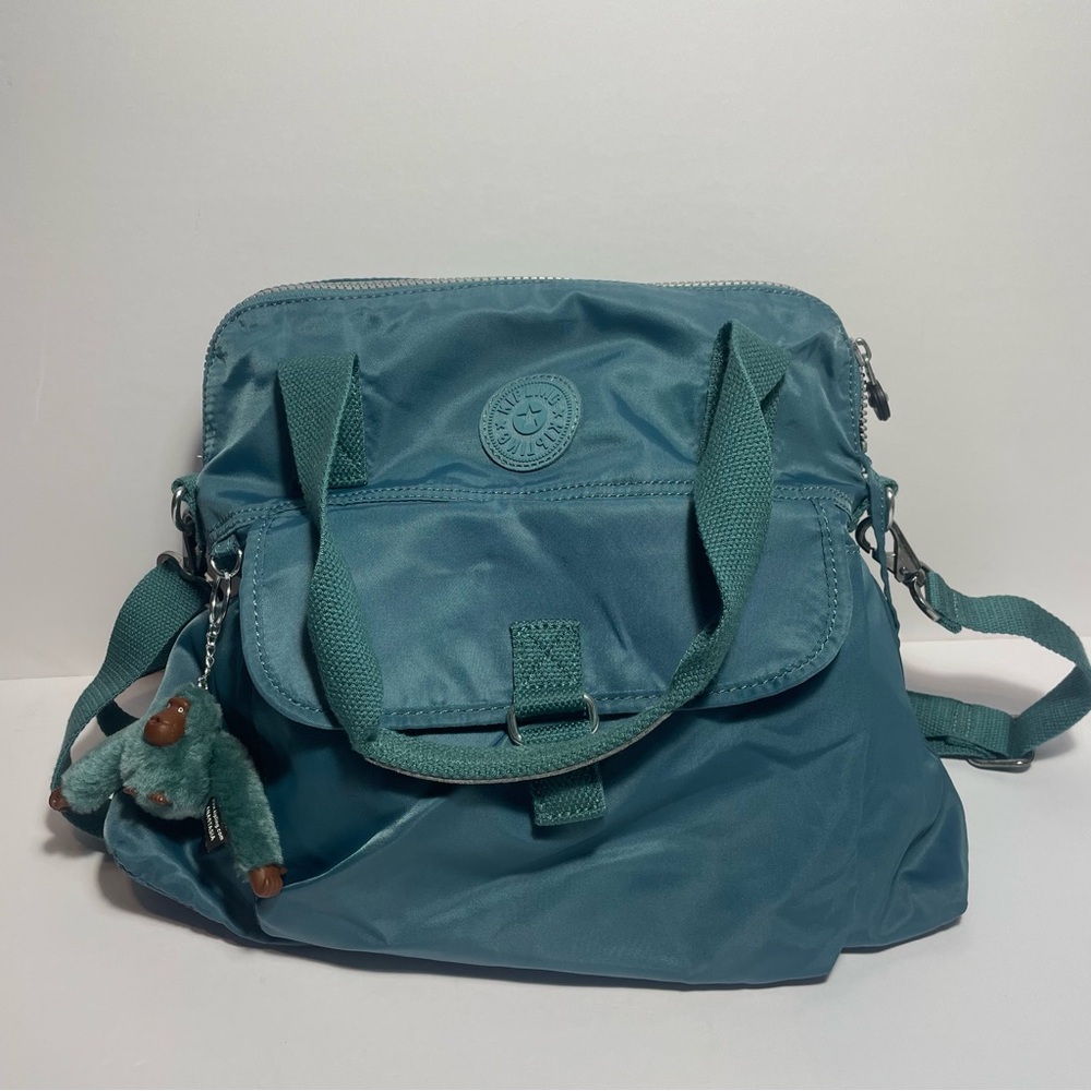 Kipling Pahneiro Crossbody Bag